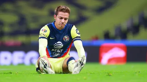 América: Participación de Córdova en el Clásico se definirá hasta el último momento