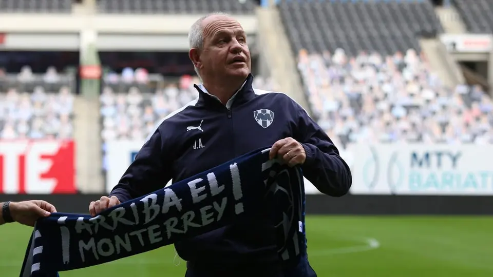 Rayados: Javier Aguirre, con saldo positivo ante América