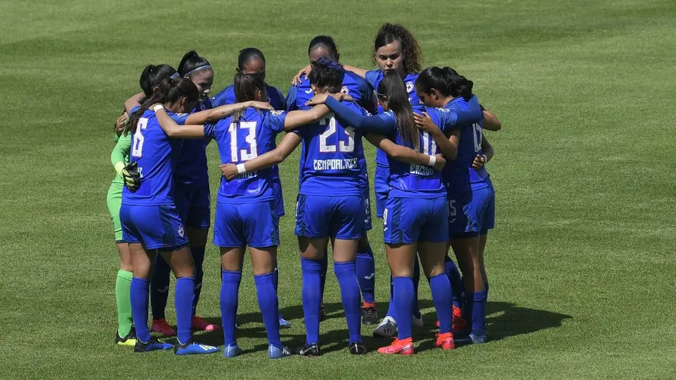 Liga MX Femenil: Cruz Azul buscará su primera victoria del torneo vs Atlas