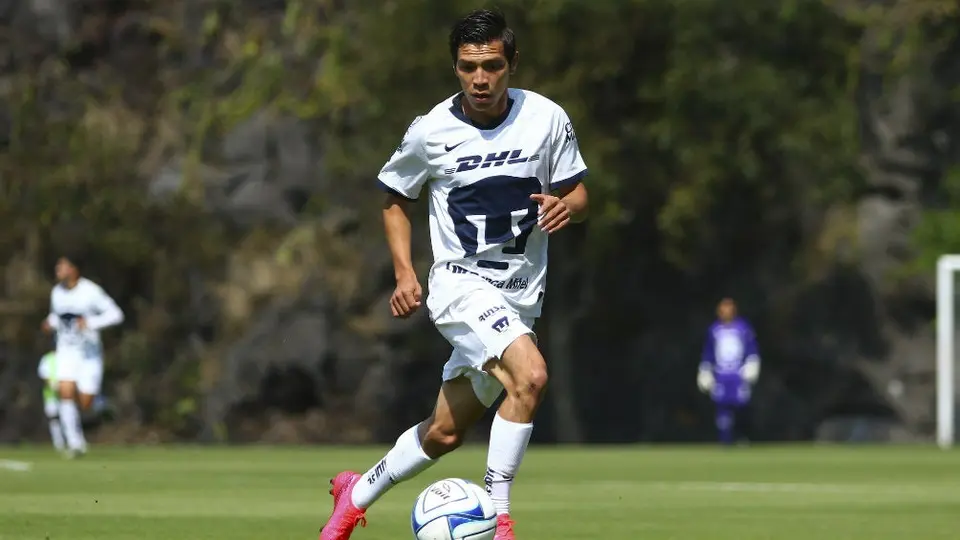 Hermano del Chucky Lozano anotó el primer gol en la historia de Pumas Tabasco