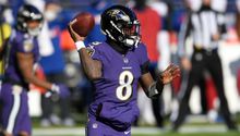 NFL: Ravens, multados por haber registrado múltiples casos de Covid-19