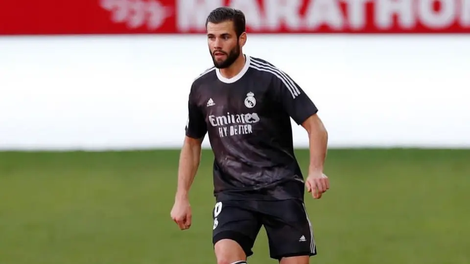 Real Madrid: Nacho será baja en la Copa del Rey por contacto con positivo de Covid-19