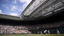 Wimbledon ya plantea un torneo a puerta cerrada para 2021