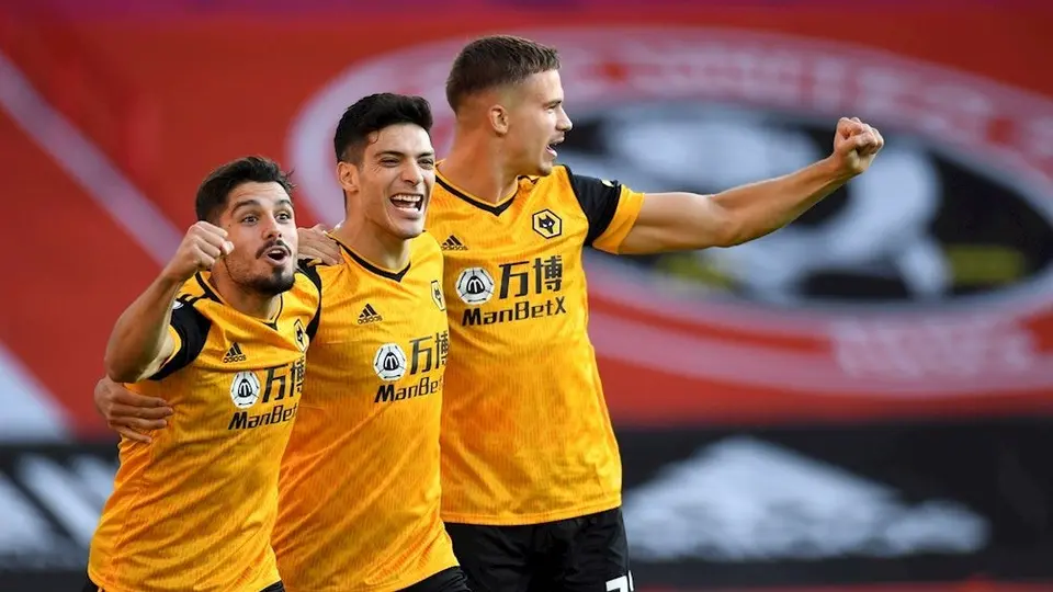 Raúl Jiménez: Anotó su primer gol de la temporada apenas a los tres minutos
