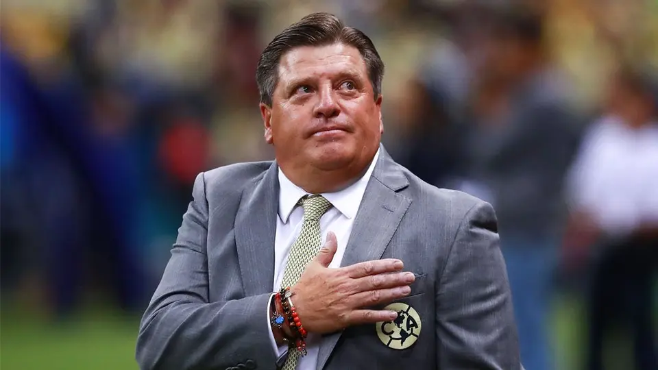 América: Piojo Herrera, 'imbatible' contra equipos dirigidos por Palencia