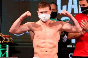 Canelo Álvarez sobre Callum Smith: 'La estatura no significa nada para mí'