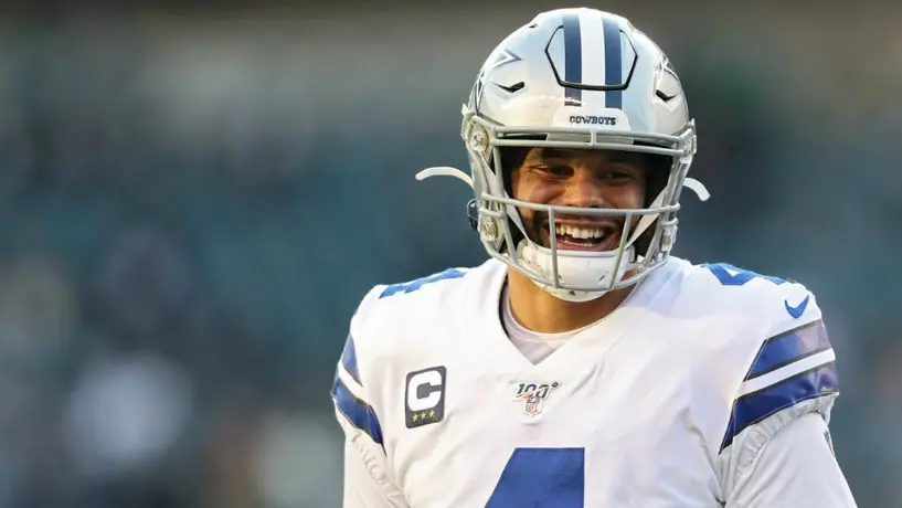 Isaac Alarcón: Dak Prescott, estrella de Cowboys se declaró fan del mexicano
