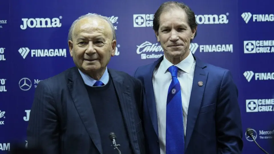 Cruz Azul: Jaime Ordiales, máxima autoridad del club mientras se define situación de Billy Álvarez