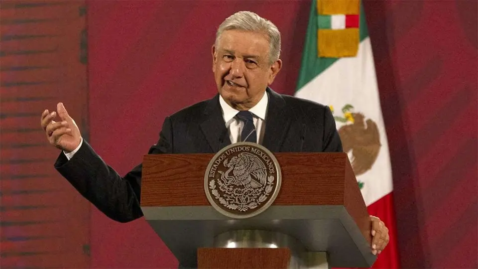 AMLO: 'México no es pelele de ningún gobierno extranjero'