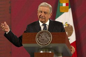AMLO: 'México no es pelele de ningún gobierno extranjero'