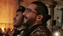Maluma cerró su cuenta de Instagram tras 'burla' de Neymar sobre su exnovia