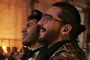 Maluma cerró su cuenta de Instagram tras 'burla' de Neymar sobre su exnovia