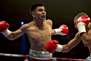 Joselito Velázquez espera con ansia su primera pelea por el título Mundial Mosca