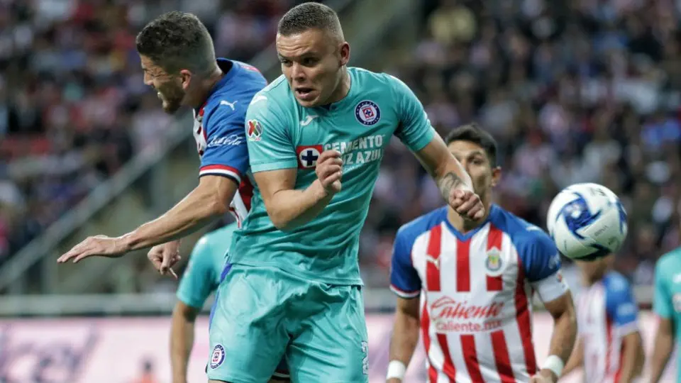 Chivas vs Cruz Azul: Fecha, horario y canales de transmisión