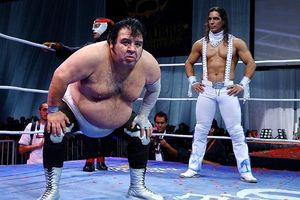 Super Porky negó estar en la ruina, pero aceptó problemas para pagar sus prótesis