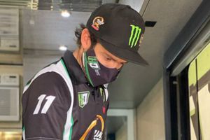 Hugo Oliveras tras su regreso a Nascar México: 'Sentí miedo y al principio no podía'