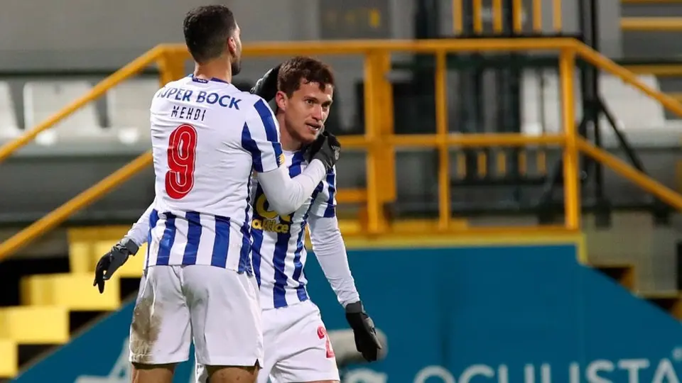 Tecatito Corona: Porto remontó y en tiempo extra avanzó en la Taça de Portugal