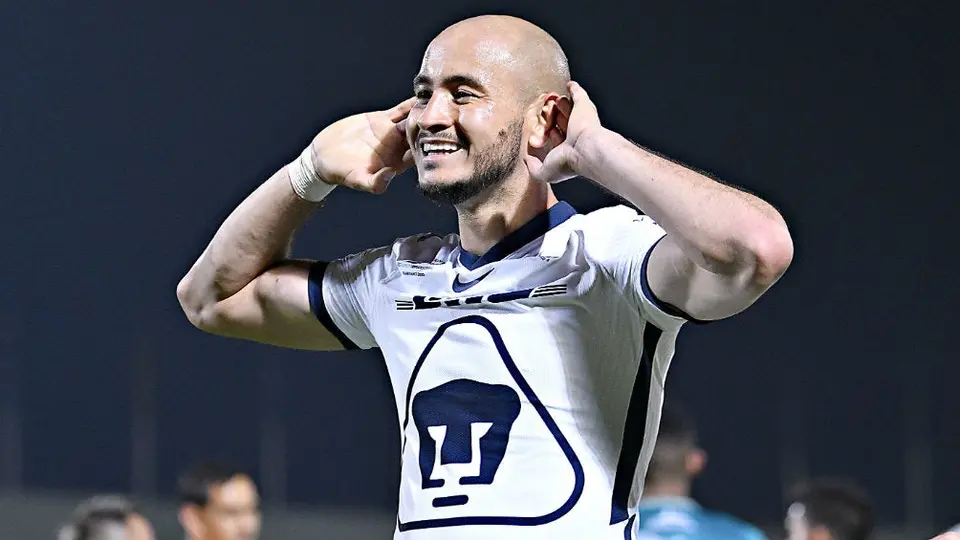 Pumas: Hizo oficial la salida de Carlos González