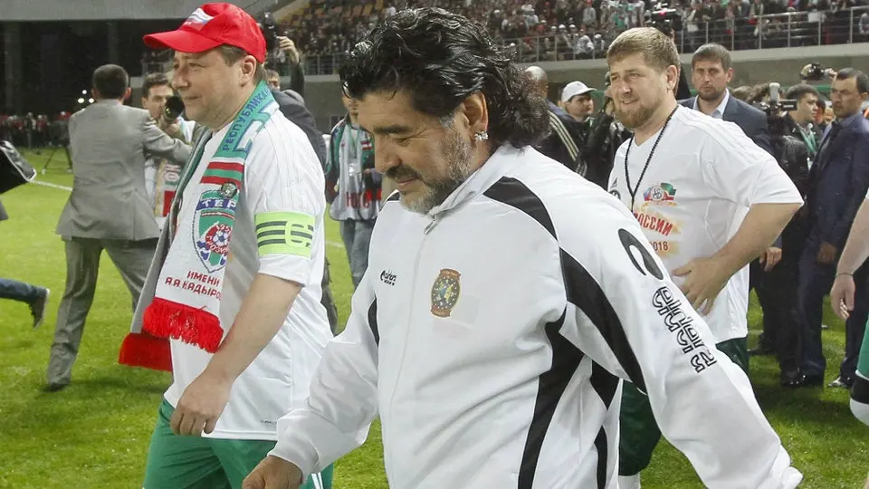 Maradona: ¿De qué murió el Pelusa?