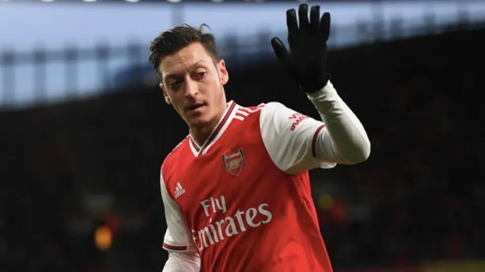 Arsenal: Mesut Özil viajó a Turquía mientras su equipo jugaba la Final de la FA Cup