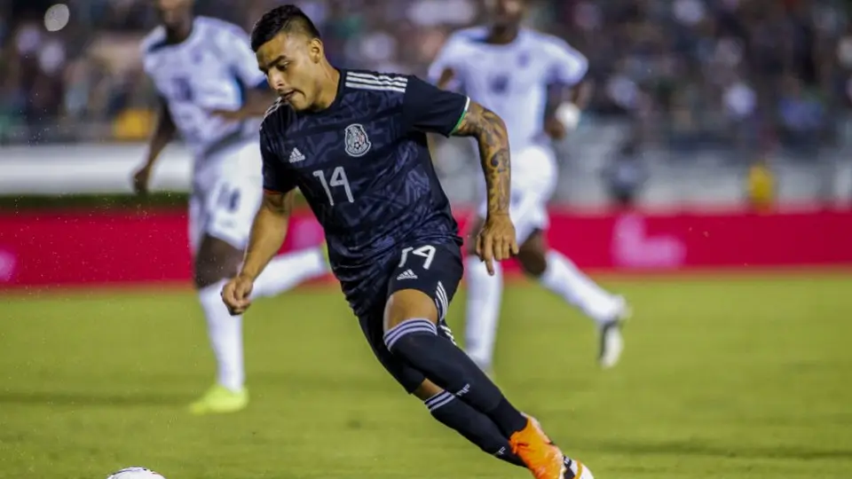 Selección Mexicana: Alexis Vega anhela cumplir el proceso olímpico con el Tri