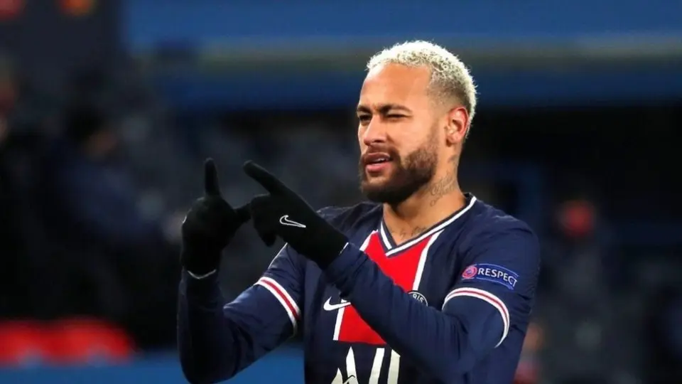 Neymar: Presumió a su imponente equipo de FIFA 21