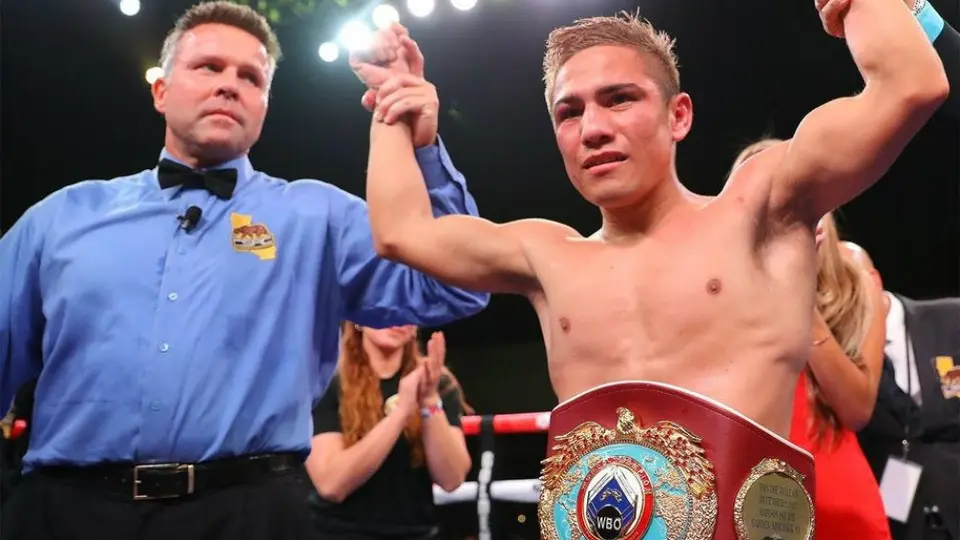 Elwin Soto previo a pelea con Buitrago: 'Sueño con ganar, quiero hacer historia'