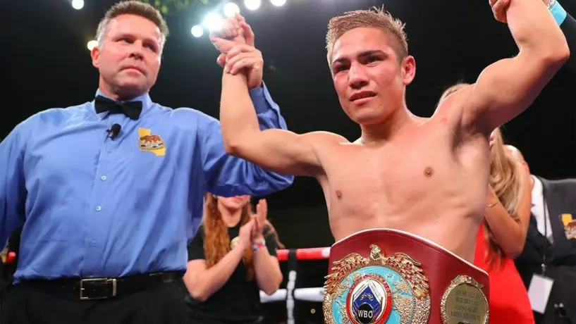 Elwin Soto previo a pelea con Buitrago: 'Sueño con ganar, quiero hacer historia'