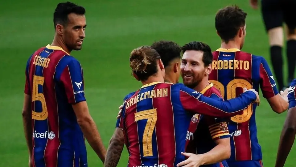 Barcelona: Un equipo culé en renovación debuta contra Villarreal en LaLiga