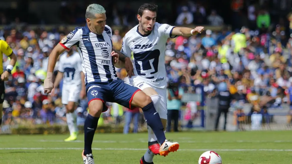 Pumas vs Monterrey: UNAM enfrenta su primera gran prueba en el Apertura 2020