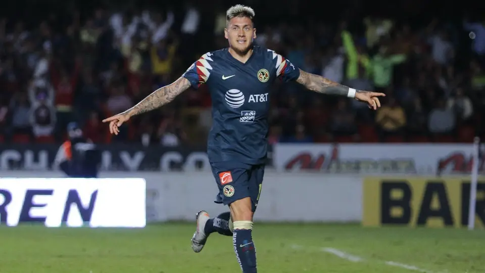 América: Nico Castillo mandó mensaje de apoyo a las Águilas previo a la Vuelta de CF