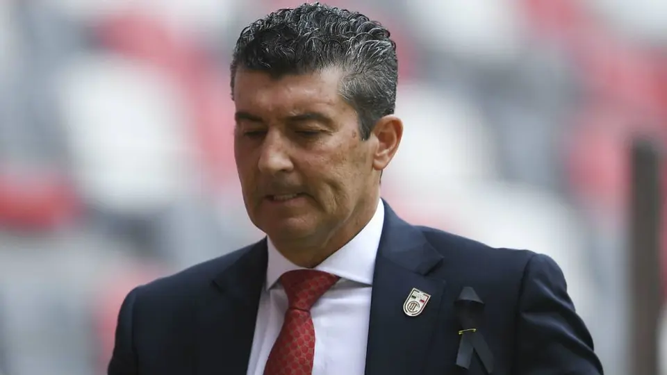 Toluca: José Manuel 'Chepo' de la Torre dejó de ser DT de los Diablos Rojos