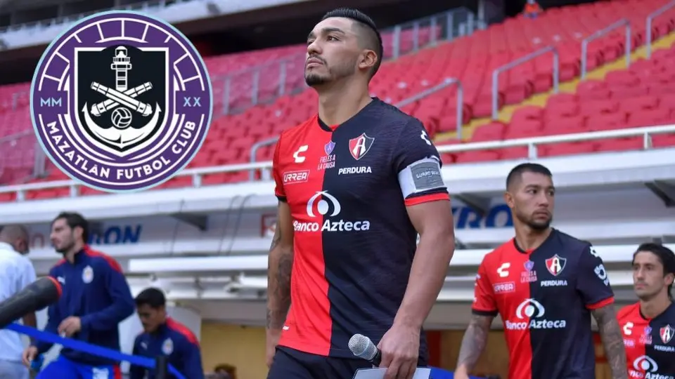 Mazatlán FC: Lorenzo Reyes es nuevo jugador del equipo sinaloense