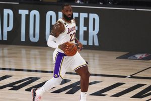 LeBron James: 'La burbuja de la NBA es un reto enorme porque extraño a mi familia'