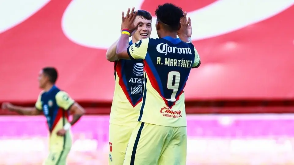 América: Federico Viñas y Roger Martínez podrán estar disponibles para el Clásico