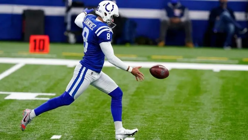 Colts: Rigoberto Sánchez será operado para extirpar tumor cancerígeno