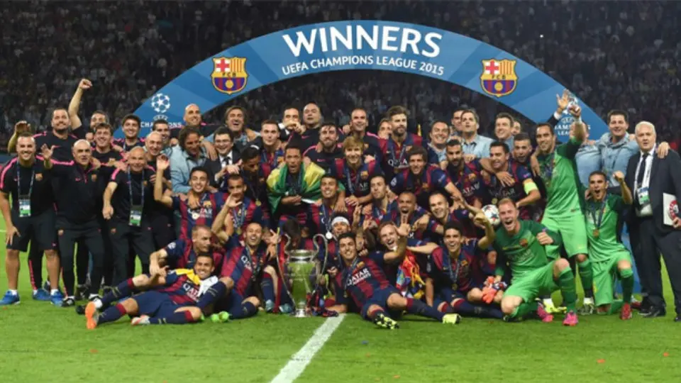 Champions League: Ganador del Barcelona vs Bayern Munich siempre termina campeón