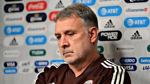 Selección Mexicana: Gerardo Martino prepara cambios para enfrentar a Argelia