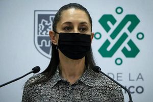 Claudia Sheinbaum, entre los 100 latinos más influyentes en materia ambiental