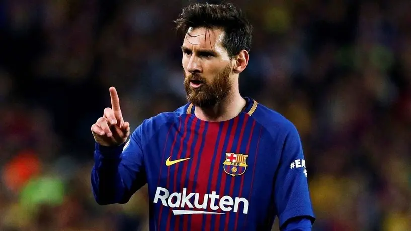 Barcelona trolleó a la Juventus por la presencia de Messi en la cancha de CR7