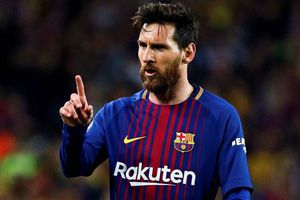 Barcelona trolleó a la Juventus por la presencia de Messi en la cancha de CR7