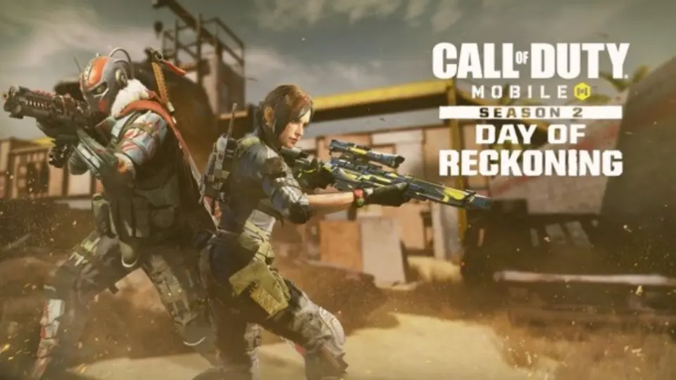 Call of Duty Mobile recibe su segunda temporada