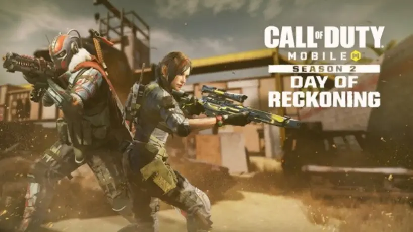 Call of Duty Mobile recibe su segunda temporada