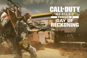 Call of Duty Mobile recibe su segunda temporada