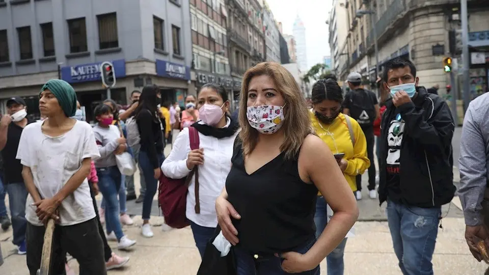 México alcanzó 733 mil 717 infectados de coronavirus; muertes ascienden a 76 mil 603