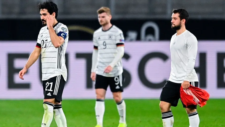 Qatar 2022: Macedonia del Norte propinó histórica derrota a Alemania