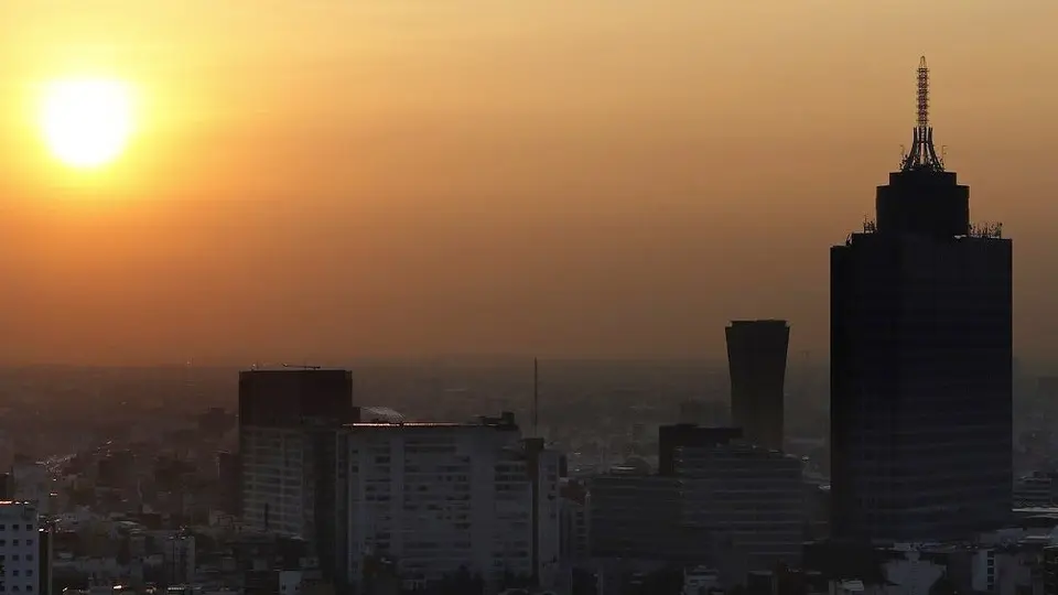 CDMX, en alerta naranja ante ola de calor; se pronostican hasta 33 grados para el domingo