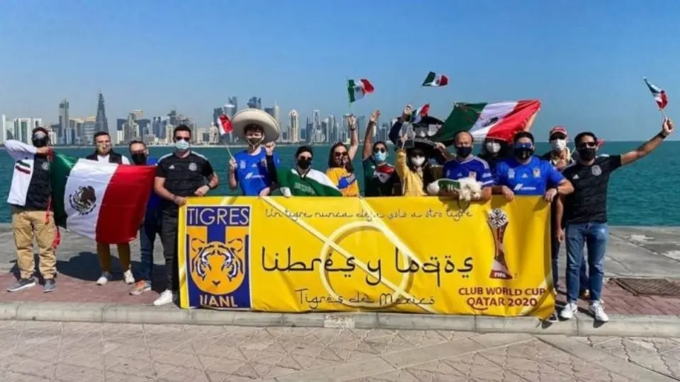 Mundial de Clubes: Aficionados de Tigres estarán impresos en los estadios de Qatar