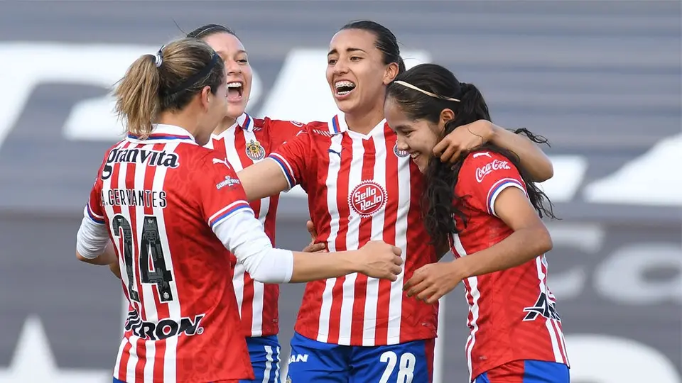 Chivas Femenil: Guadalajara, a mantener racha ganadora contra Necaxa