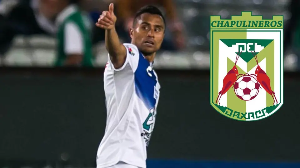 LBM: 'Aris' Hernández, nuevo jugador de Chapulineros de Oaxaca